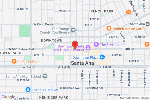 Botanica Santa Ana