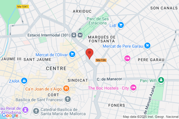 La Escina De Oro