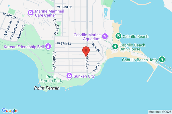 Point Fermin Market
