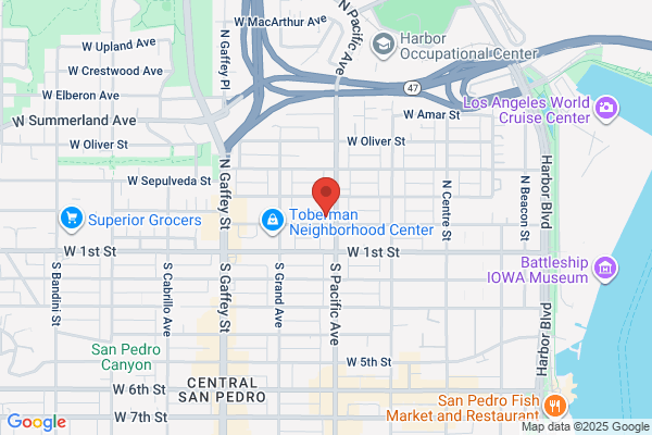 Pacific Medical Plaza