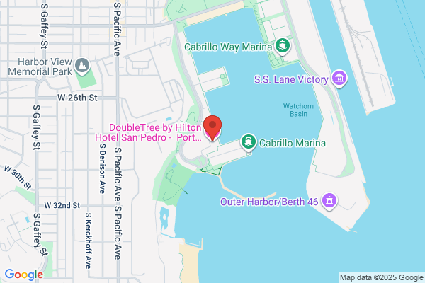 DoubleTree by Hilton Hotel San Pedro - Port of Los Angeles
