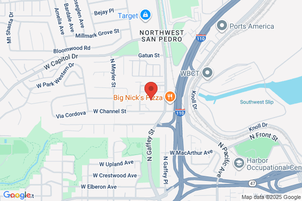 Bay Area Auto Body