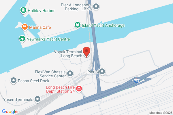 Vopak Terminal Long Beach Inc