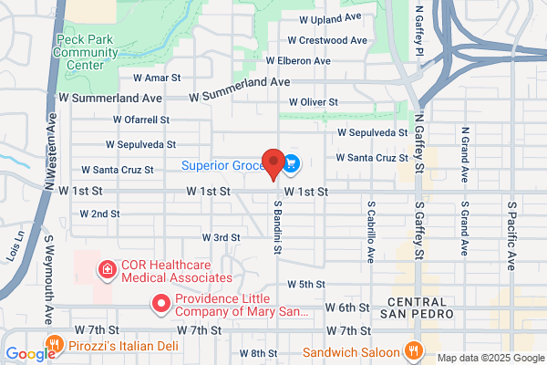 Bandini Cleaners