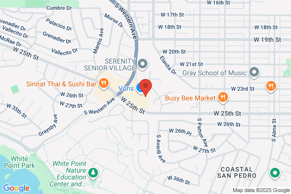 Pacific View Cleaners