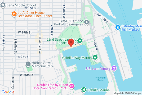 Cabrillo Beach Yacht Club