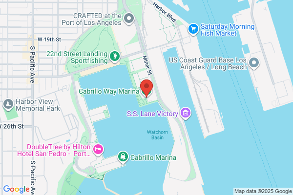 Cabrillo Way Marina