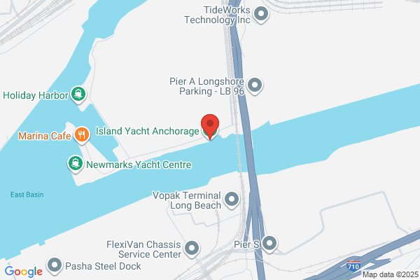 Island Yacht Anchorage