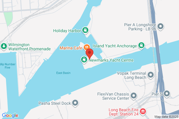 Pacific Yacht Landing