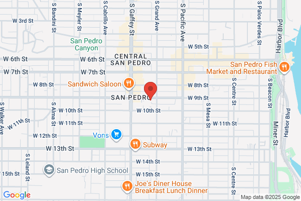 San Pedro Optometry