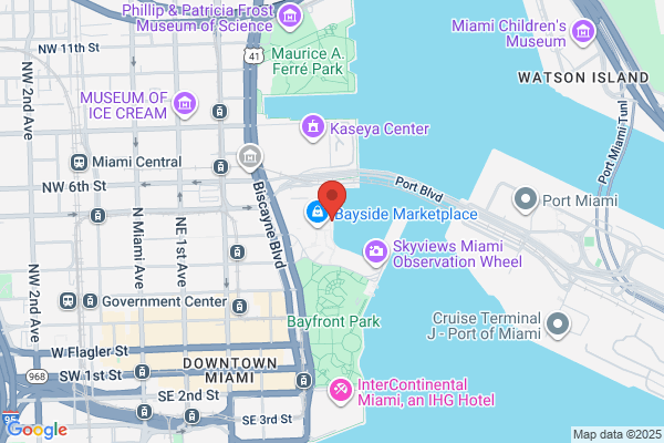 Fiesta Harbor Cruises