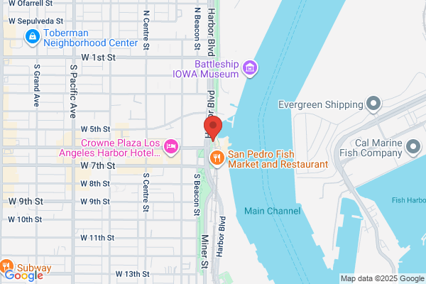 LA Waterfront Cruises
