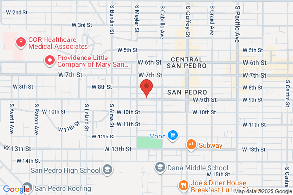Rancho San Pedro Escrow Services