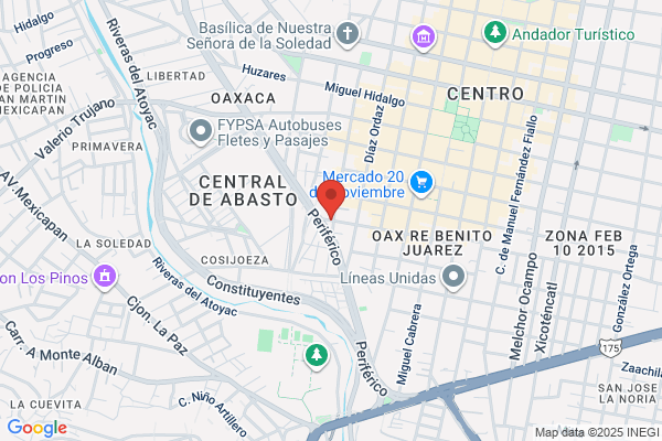 Oaxaca Plumbing
