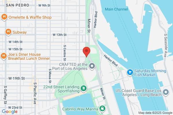 San Pedro Bay Historical Society