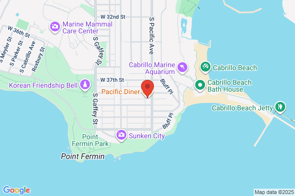 Pacific Diner