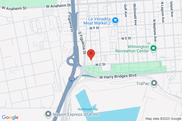 Filipino Community Harbor Area Wilmington