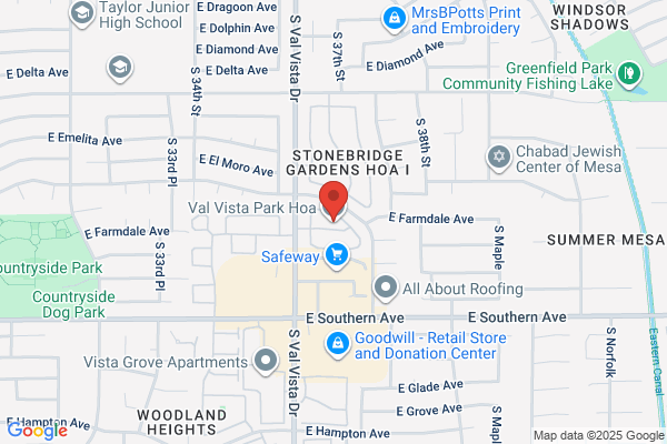 Vista Del Mesa Homeowners Association