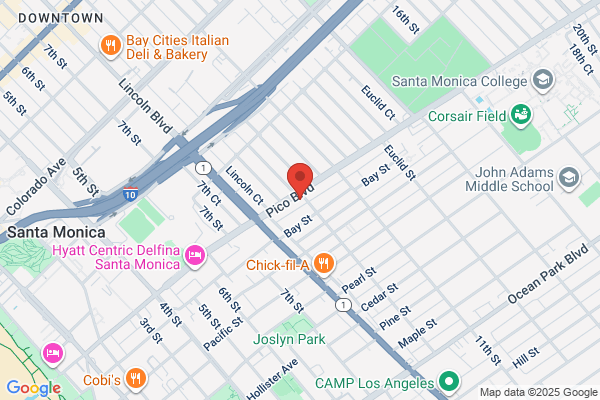 Pacific Motors LA