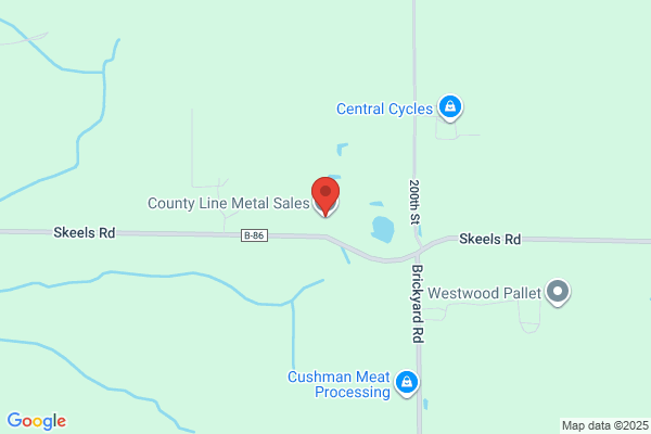 County Line Steel Sales Inc