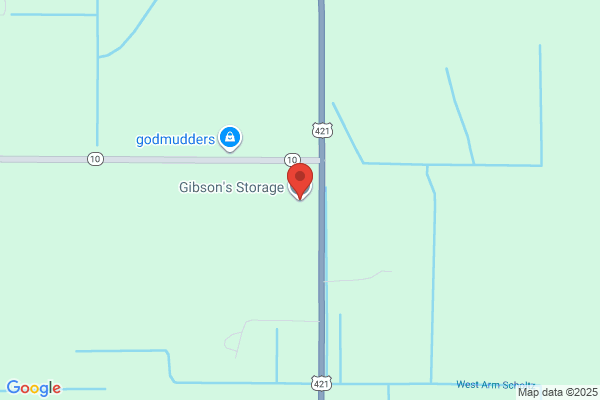 Gibsons Storage