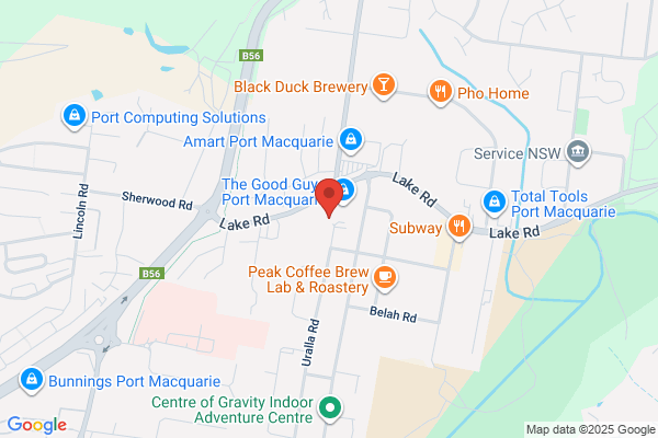 North Coast Couriers Inc
