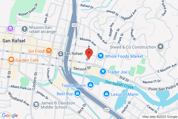 Marin Pediatric Dentistry