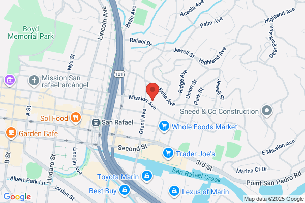 Marin Services For Men