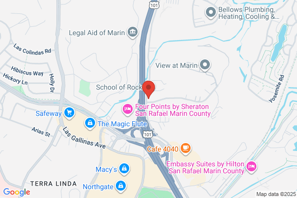 Central Marin Animal Hospital