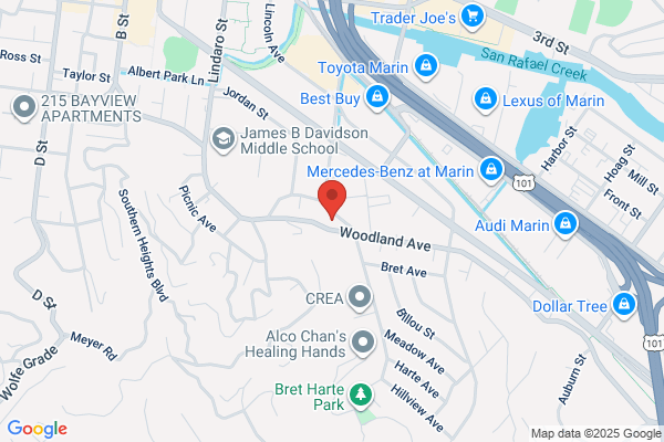San Rafael Animal Hospital