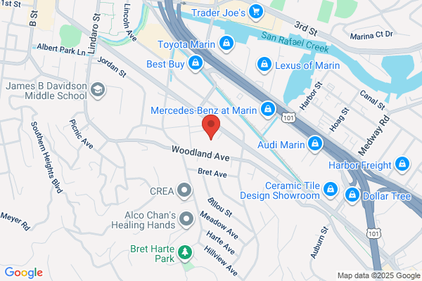 San Rafael Furniture Repair