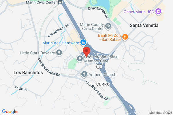 Marin Garden Apartments