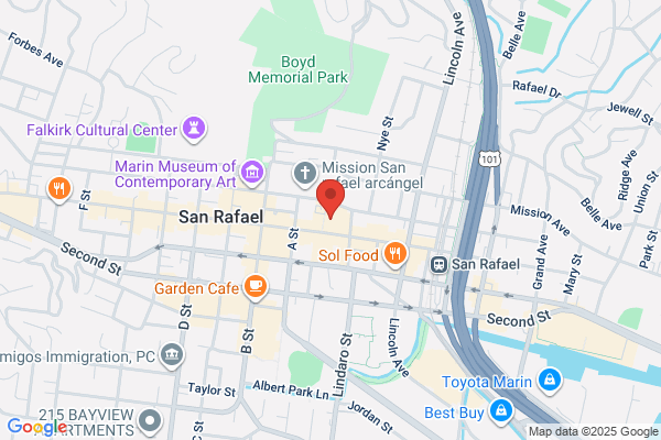 Rafael Town Center San Rafael
