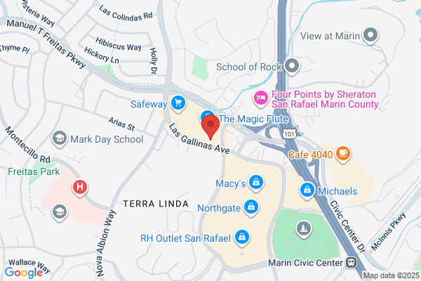 HearingLife Hearing Aid Center of San Rafael CA