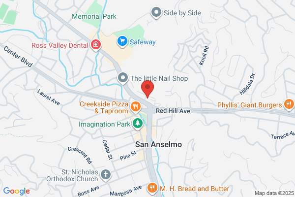 San Anselmo Auto Body