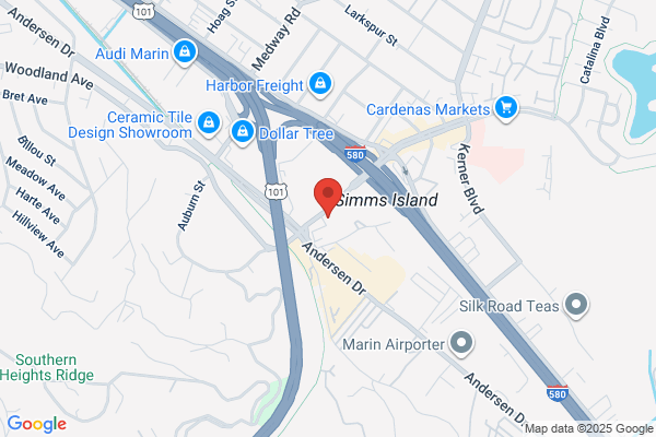 San Rafael Touchless Carwash