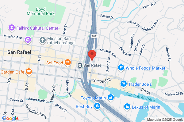 AAA San Rafael Auto Repair Center