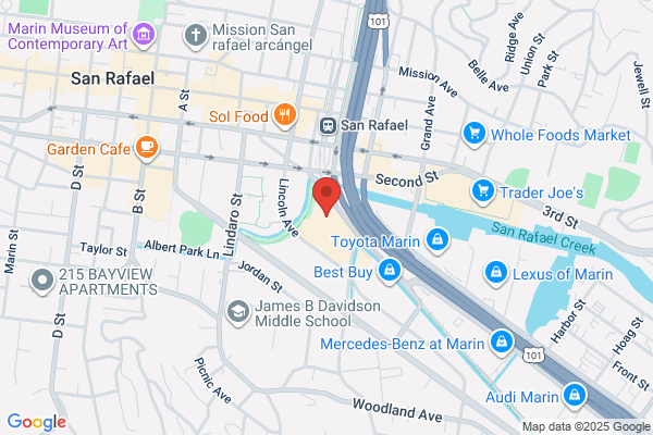 Marin County Roofing Co Inc