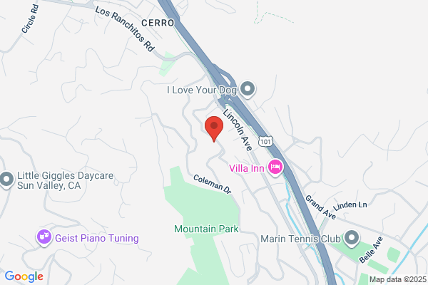 The Marin Remodeling Company