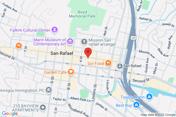 San Rafael Plaza
