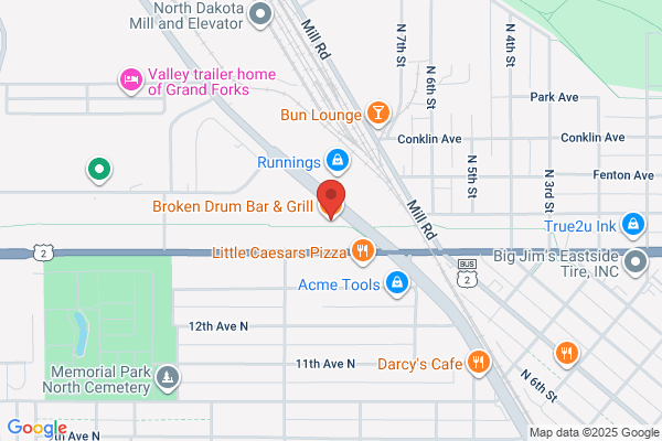 Broken Drum Brewery & Wood Grill