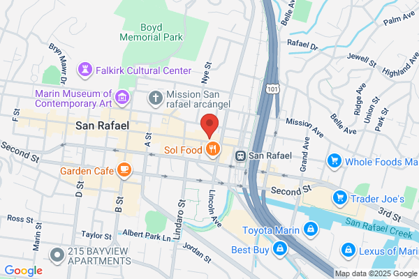 Trek Bicycle San Rafael (permanently closed)