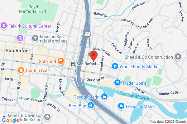 Marin Cleaners & Laundry