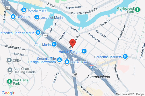 Marin Mazda - Closed