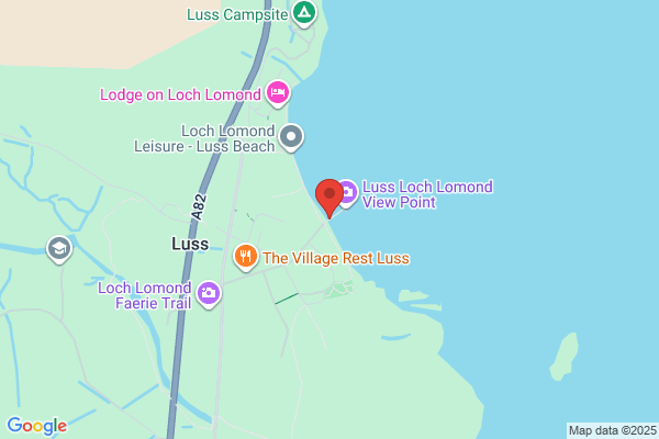 Loch Lomond Marine Electric
