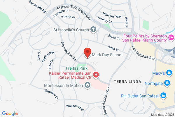 Marin Day Schools San Rafael