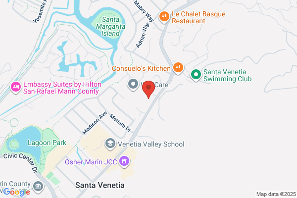 San Rafael Childrens Center