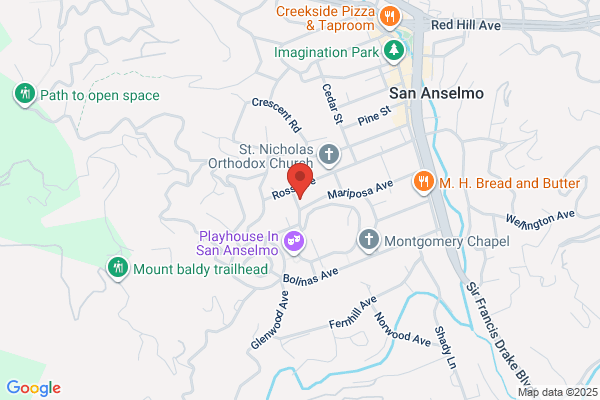 First Presbyterian Church of San Anselmo