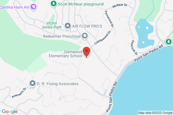 San Rafael City Schools, Elementary Schools, Glenwood Elementary School