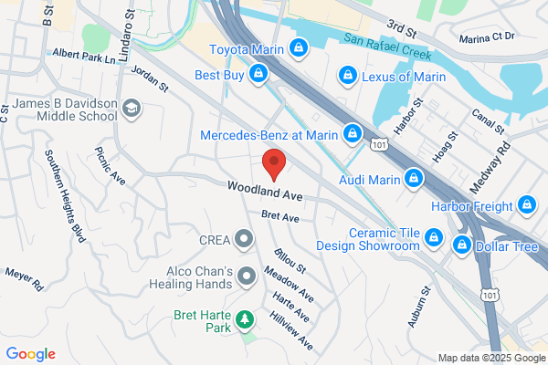 Marin Elite Gymnastics Academy